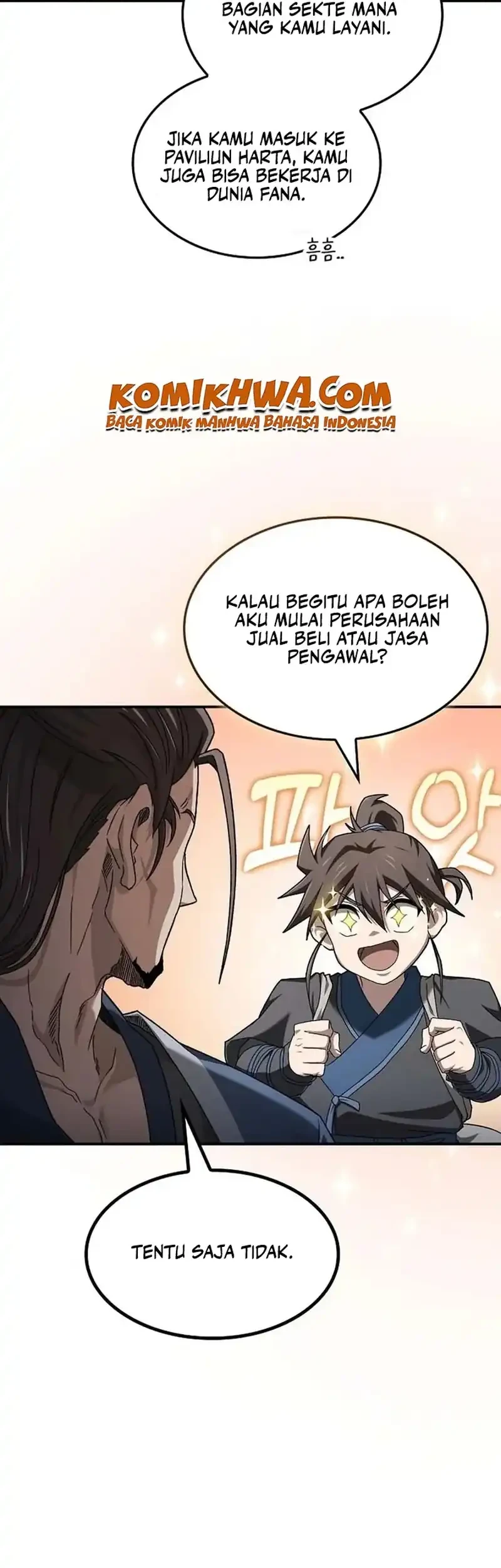 Golden Martial God Chapter 8 Gambar 21