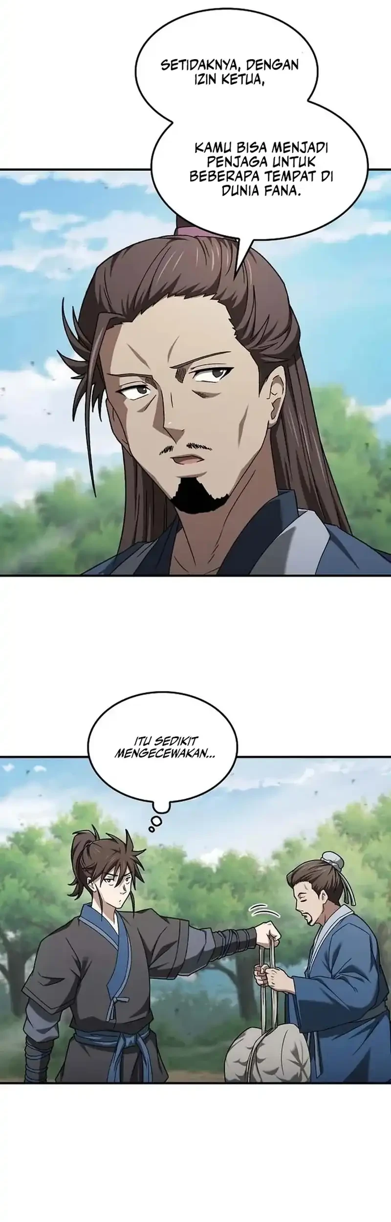 Golden Martial God Chapter 8 Gambar 22