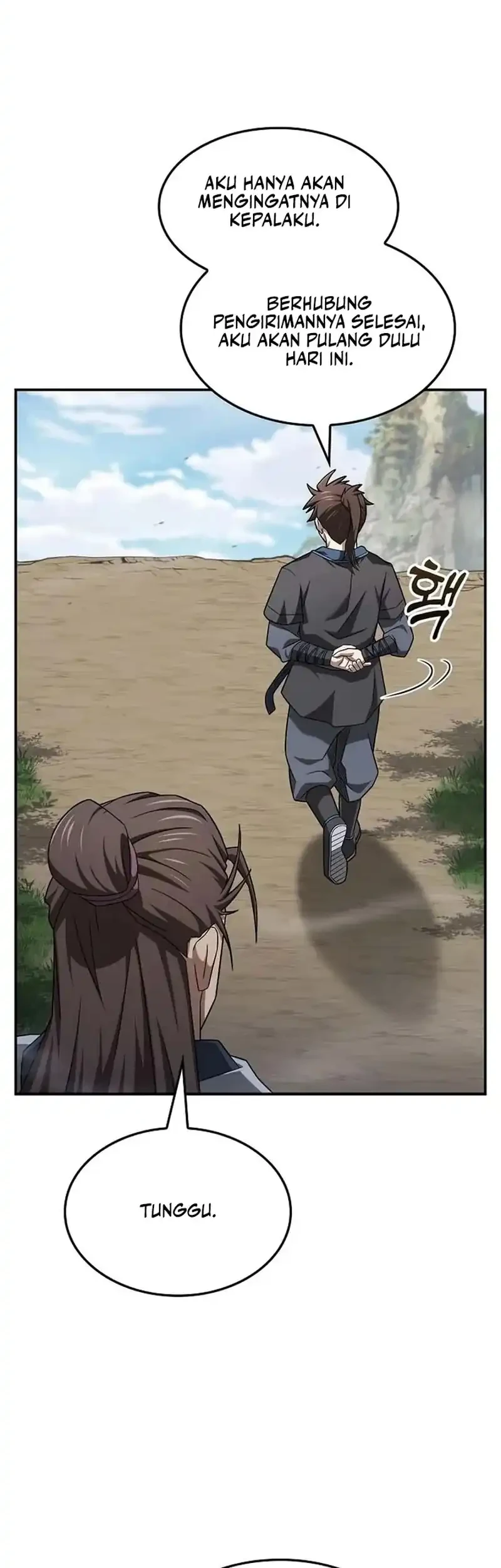 Golden Martial God Chapter 8 Gambar 23