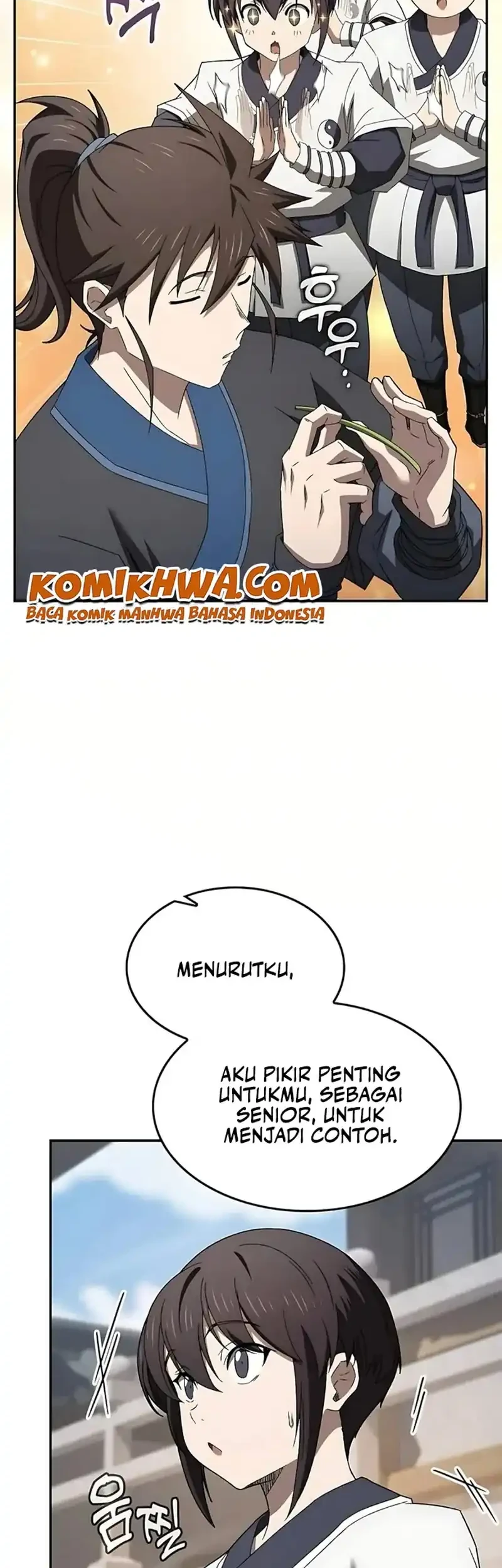 Golden Martial God Chapter 9 Gambar 22