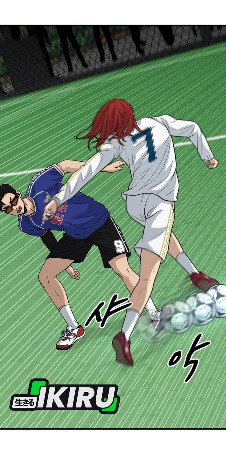GOLIERO Chapter 23 Gambar 40