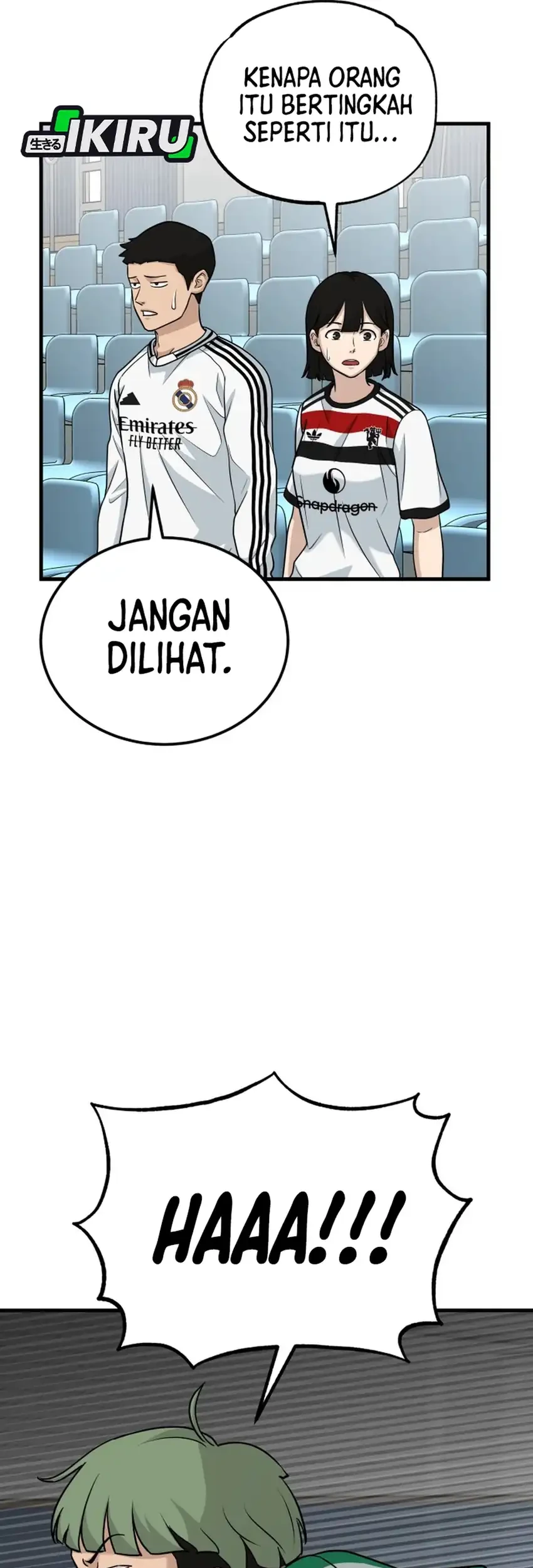 GOLIERO Chapter 32 Gambar 34