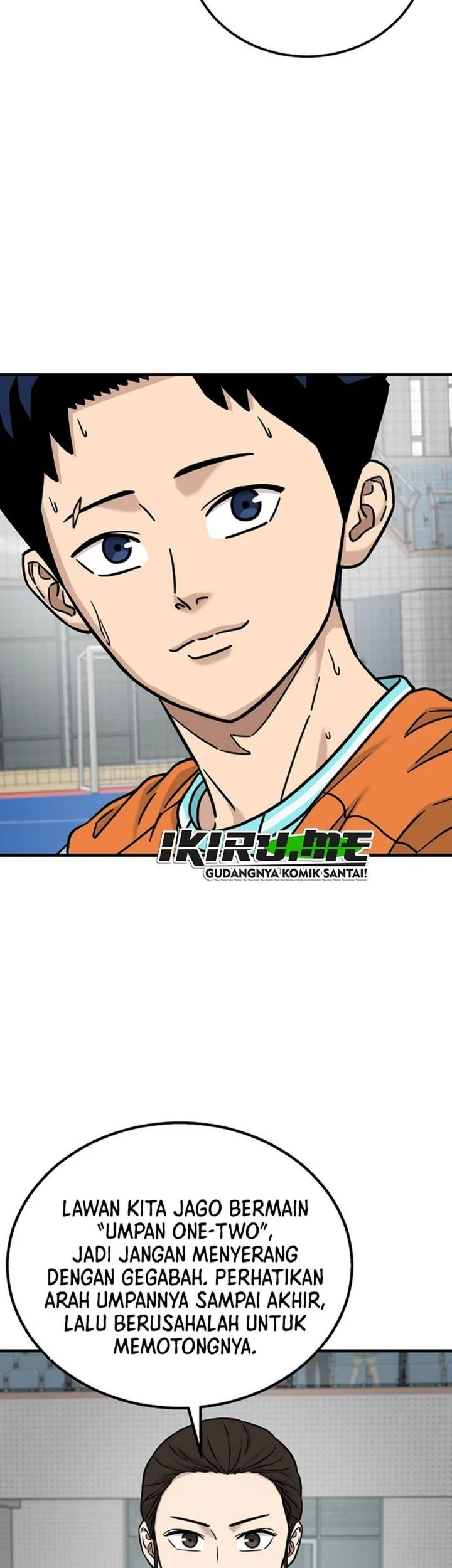 GOLIERO Chapter 40 Gambar 35