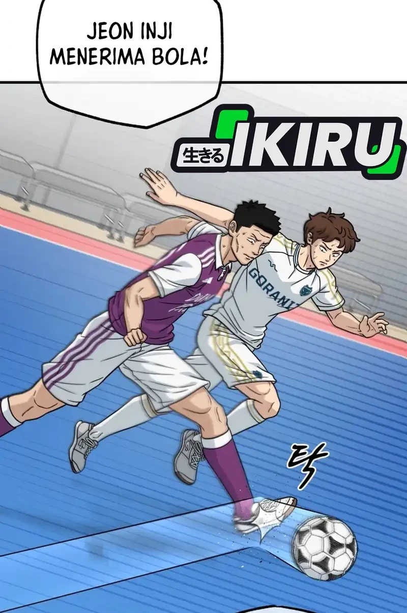 GOLIERO Chapter 42 Gambar 36