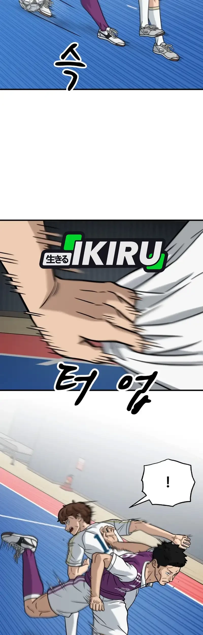 GOLIERO Chapter 42 Gambar 39
