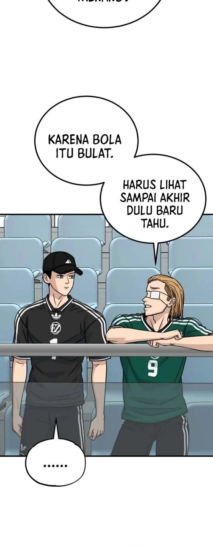 GOLIERO Chapter 43 Gambar 30