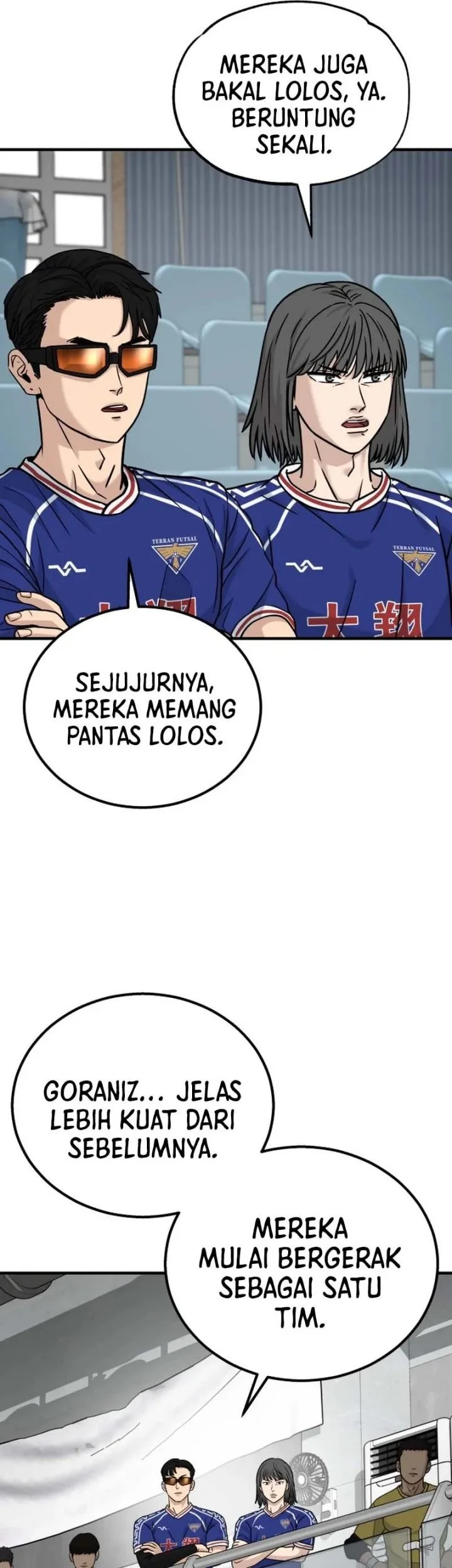 GOLIERO Chapter 43 Gambar 31