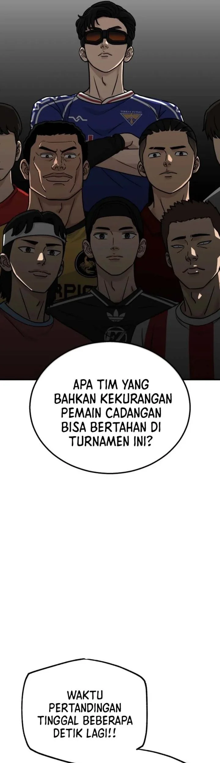 GOLIERO Chapter 43 Gambar 33