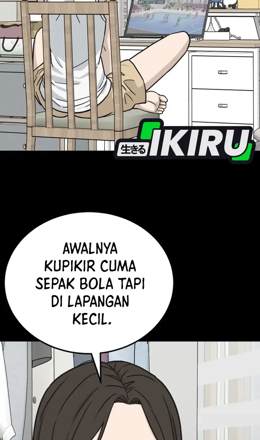 GOLIERO Chapter 46 Gambar 36