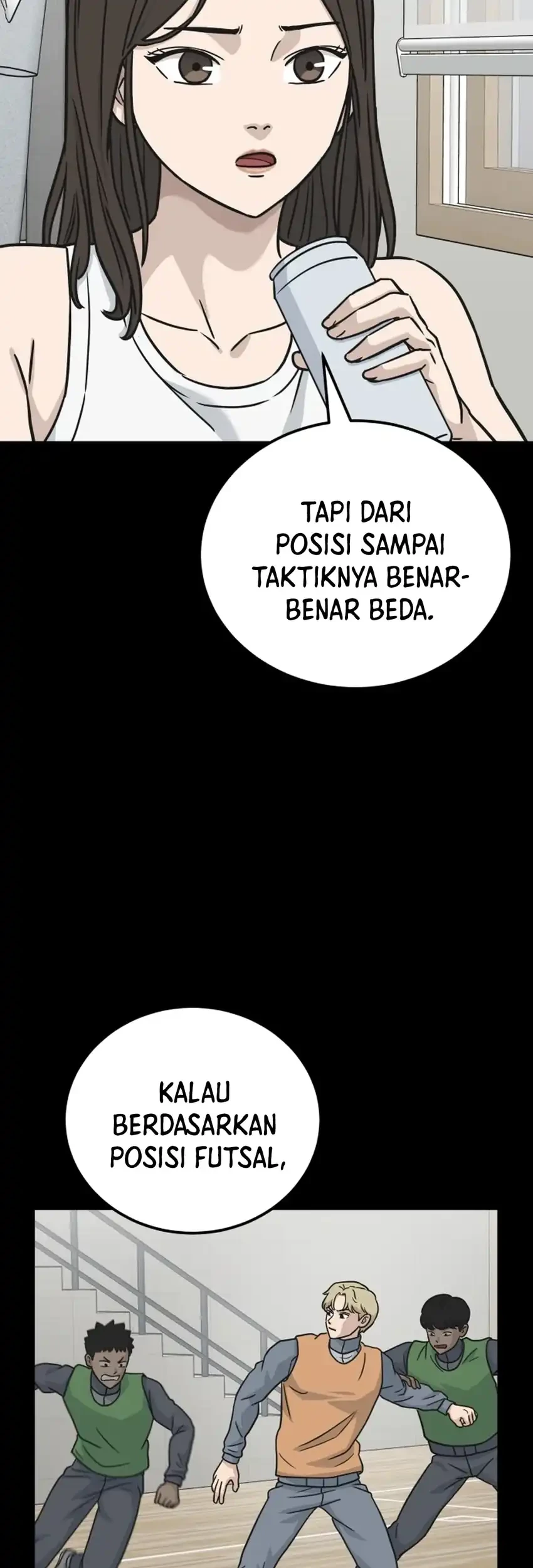 GOLIERO Chapter 46 Gambar 37