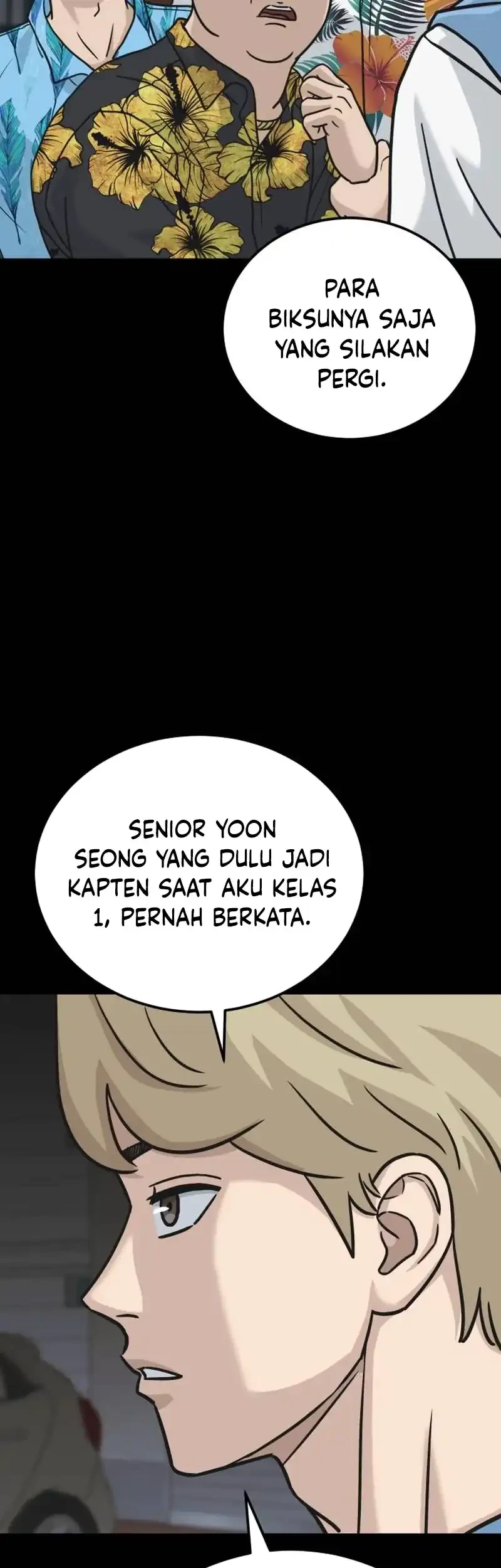 GOLIERO Chapter 47 Gambar 25