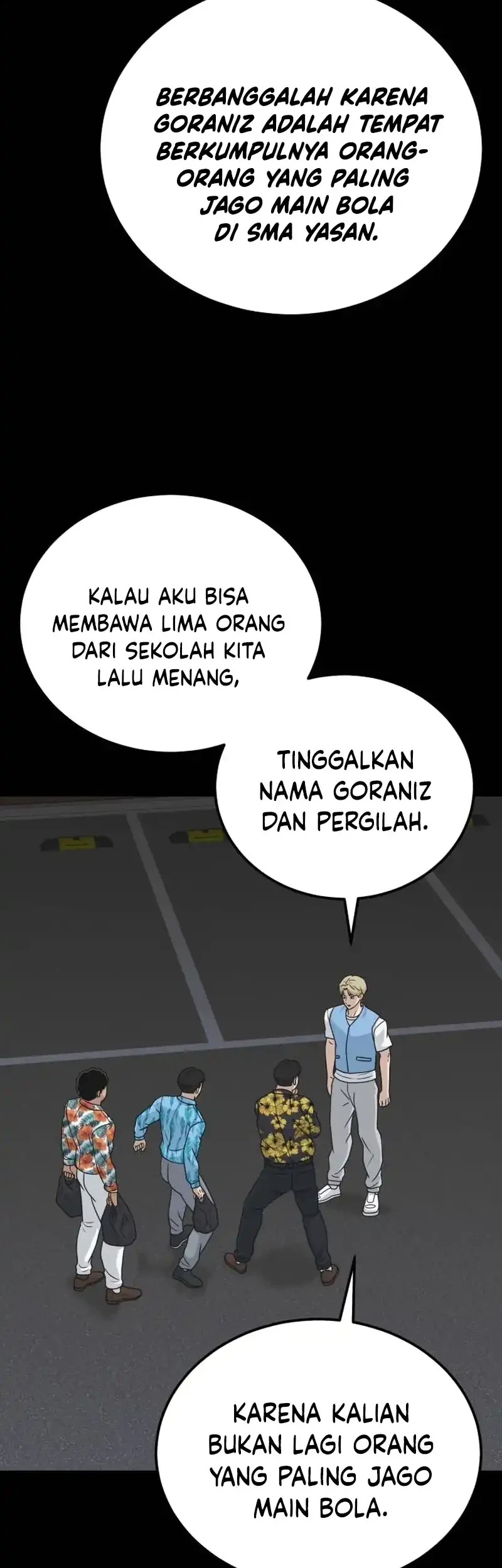 GOLIERO Chapter 47 Gambar 26