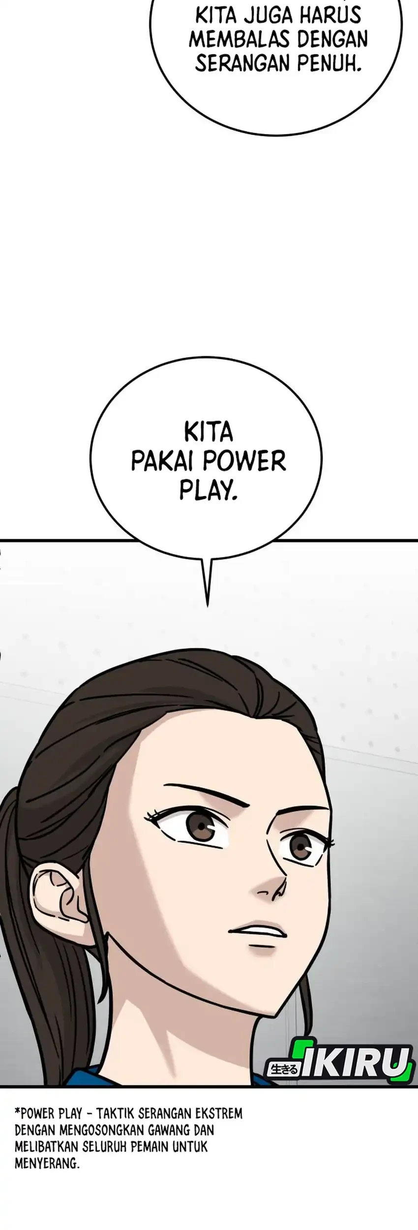 GOLIERO Chapter 48 Gambar 37