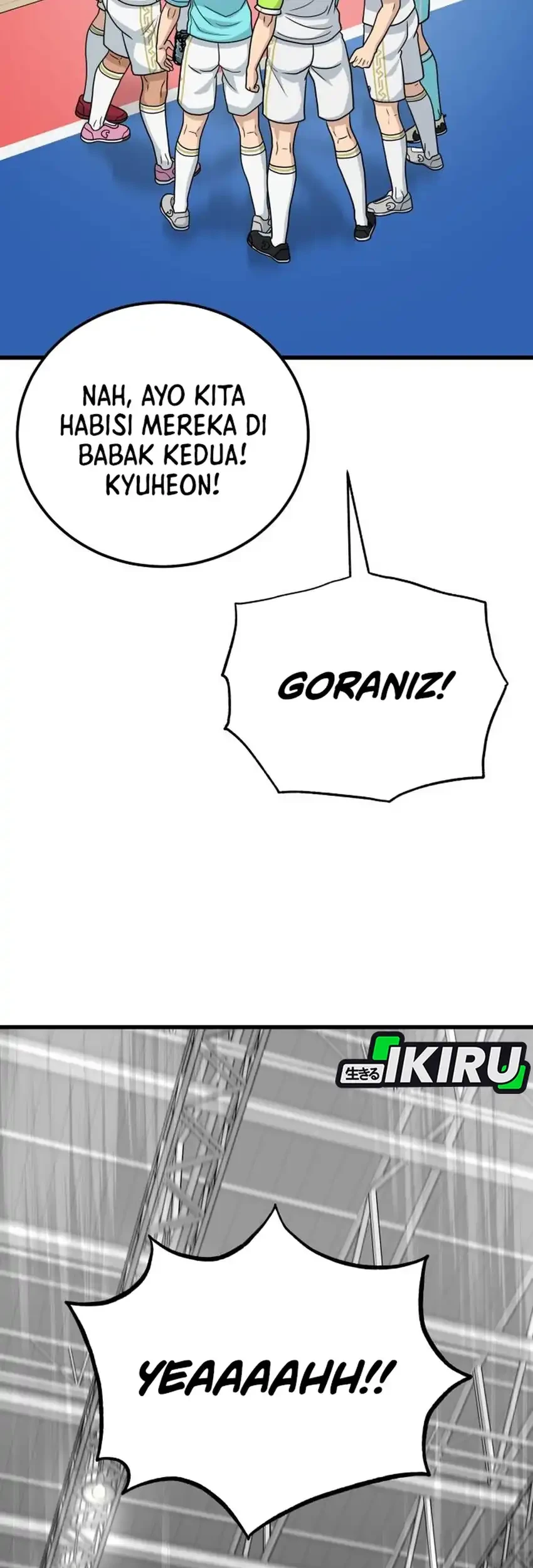 GOLIERO Chapter 48 Gambar 39