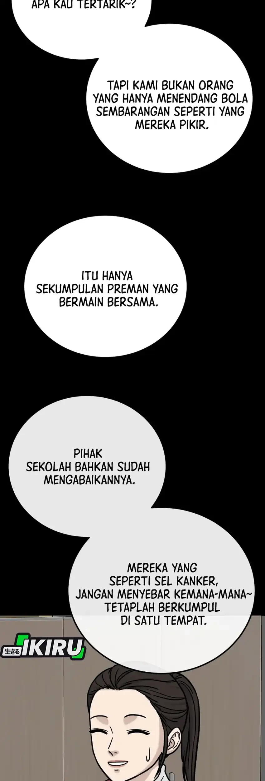 GOLIERO Chapter 49 Gambar 41