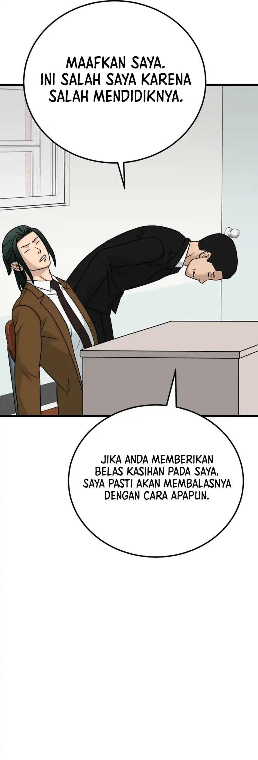 GOLIERO Chapter 50 Gambar 49
