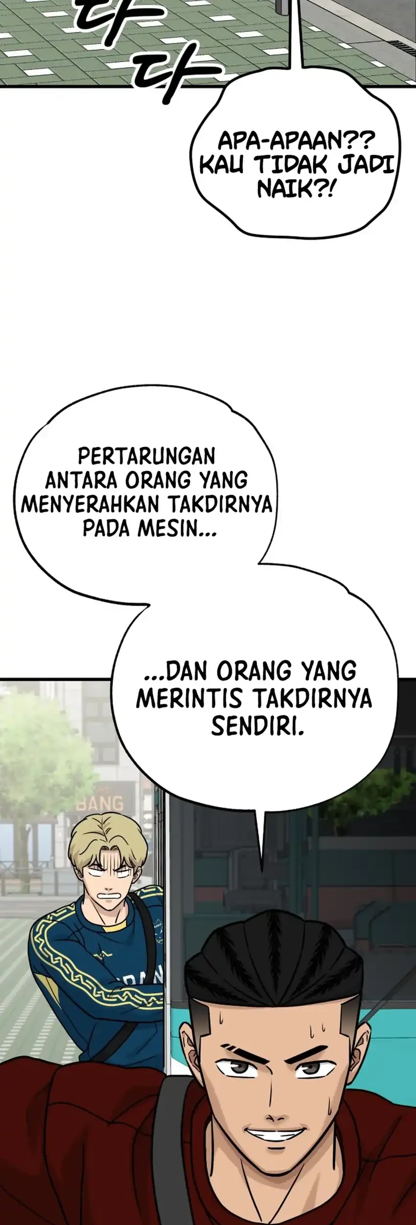 GOLIERO Chapter 51 Gambar 43