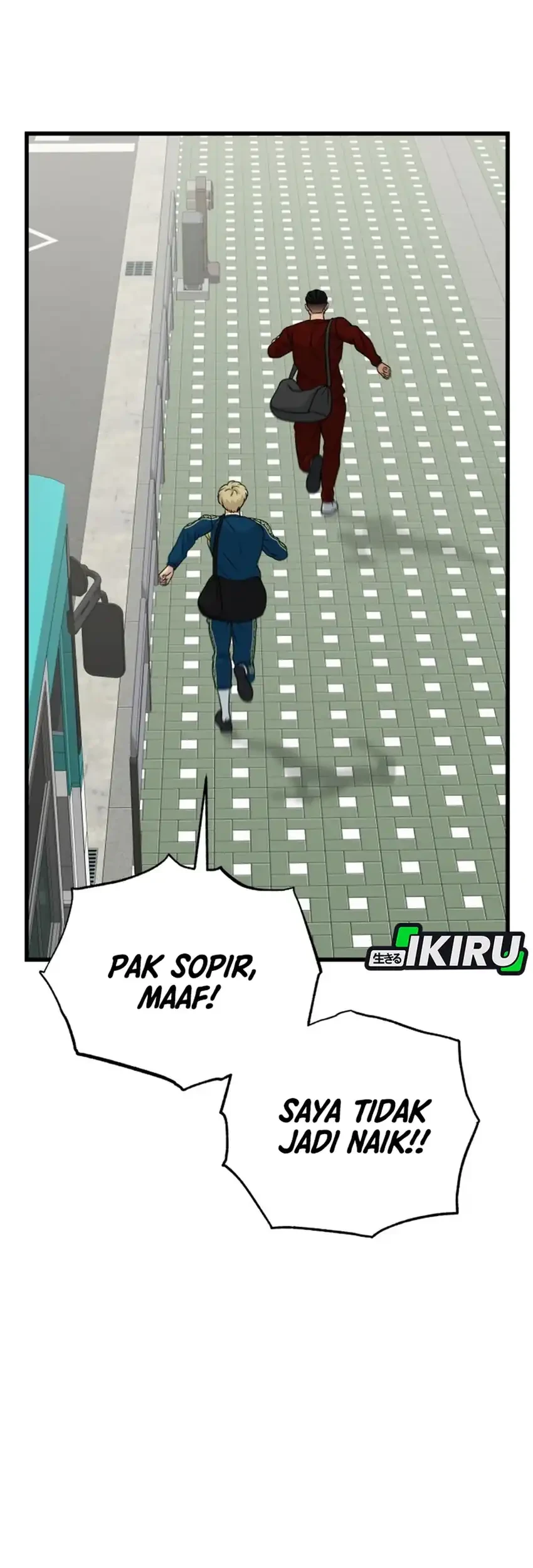 GOLIERO Chapter 51 Gambar 45