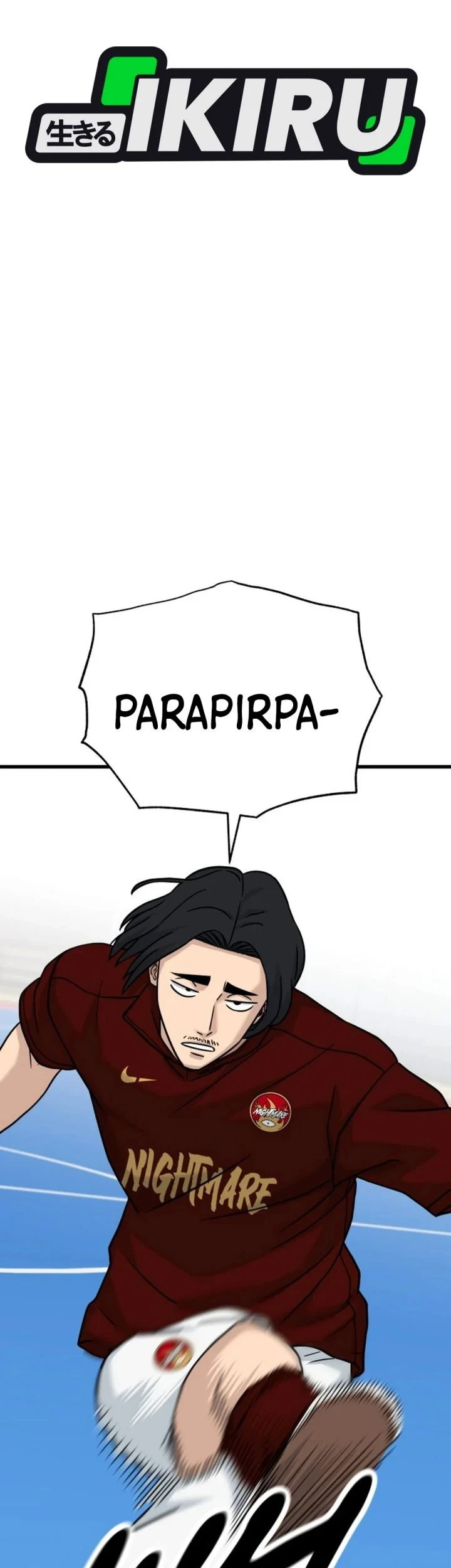 GOLIERO Chapter 52 Gambar 43