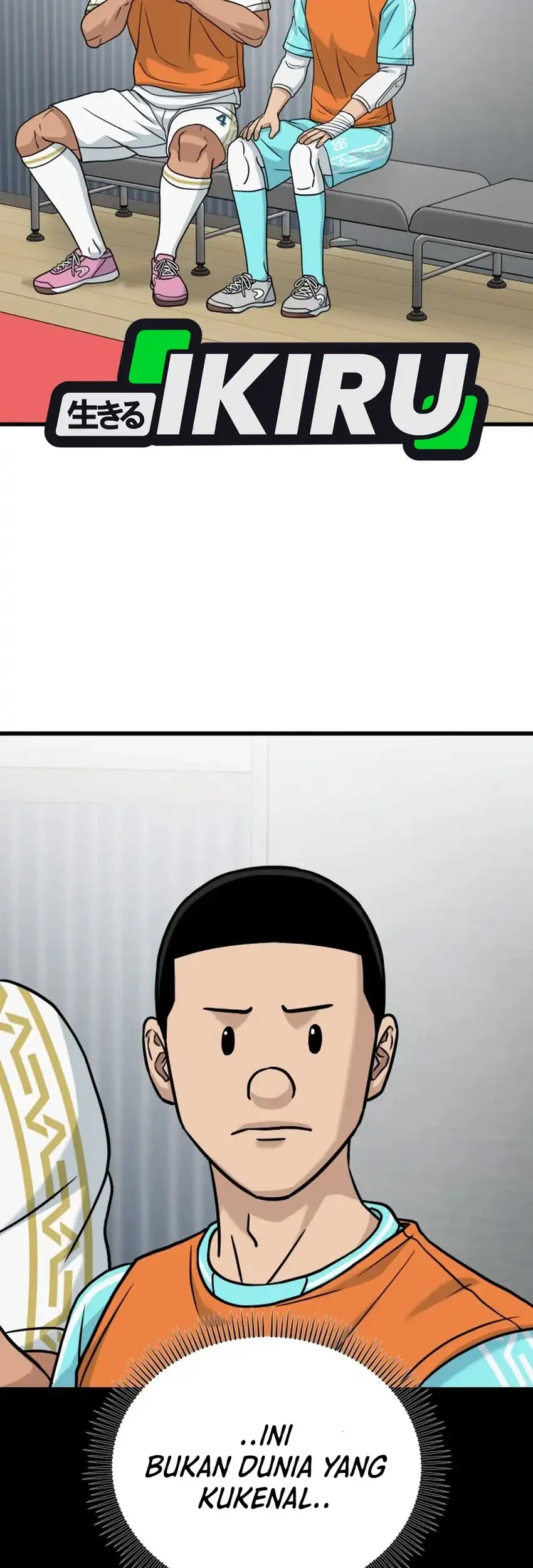 GOLIERO Chapter 53 Gambar 39