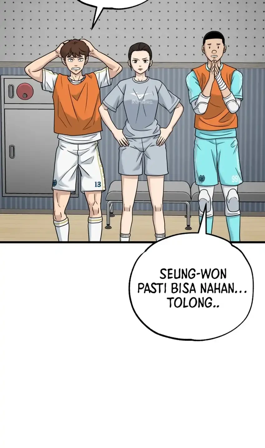 GOLIERO Chapter 54 Gambar 38