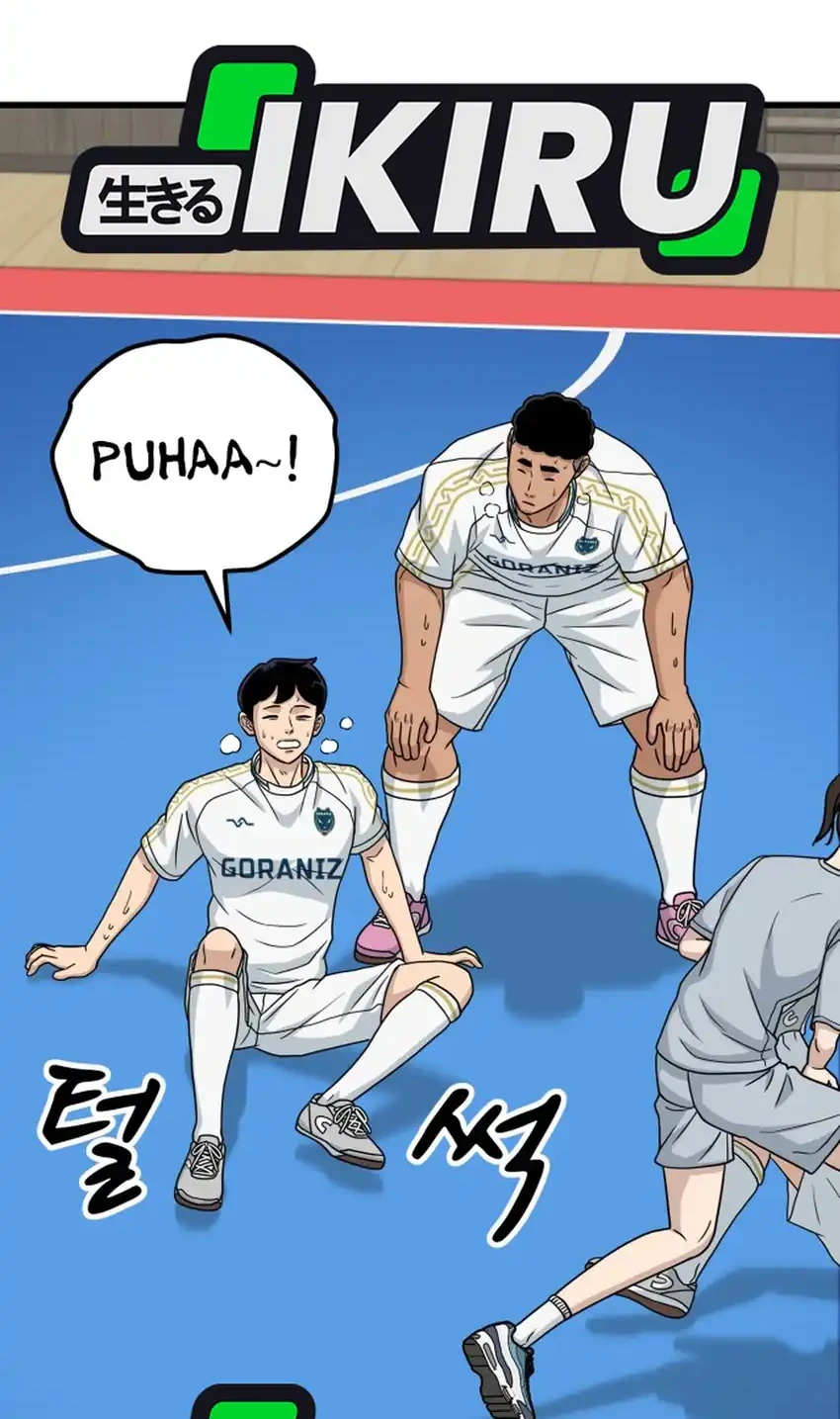 GOLIERO Chapter 55 Gambar 34