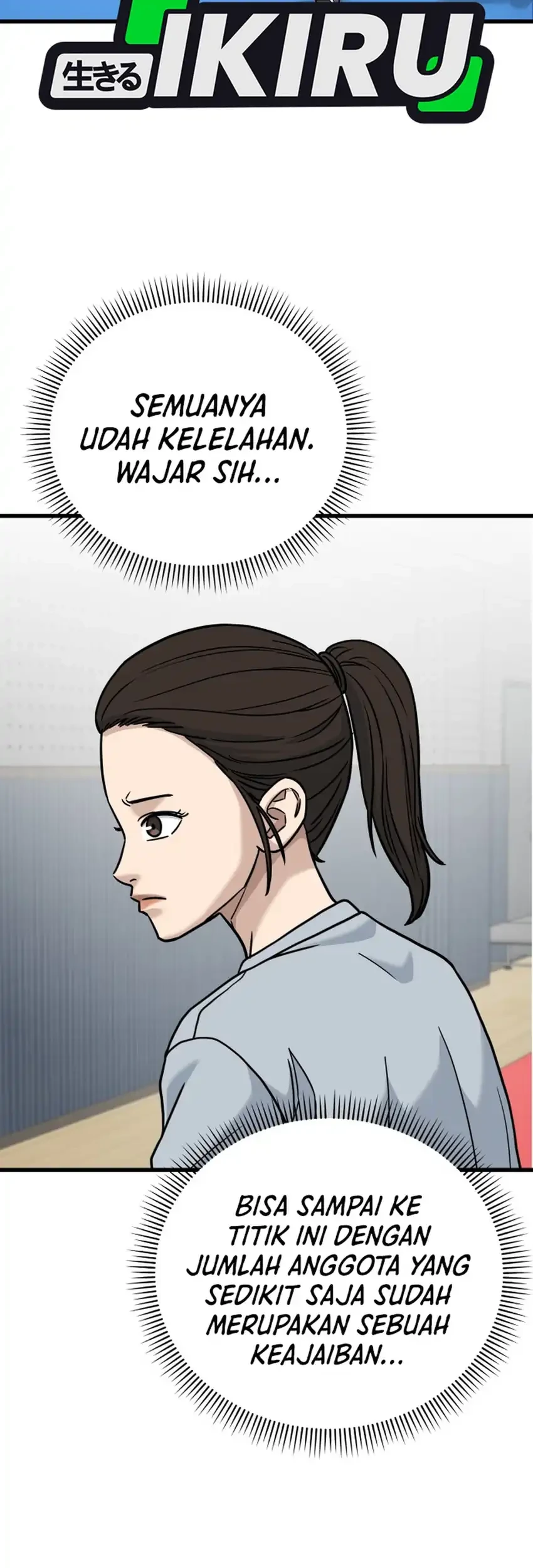 GOLIERO Chapter 55 Gambar 35