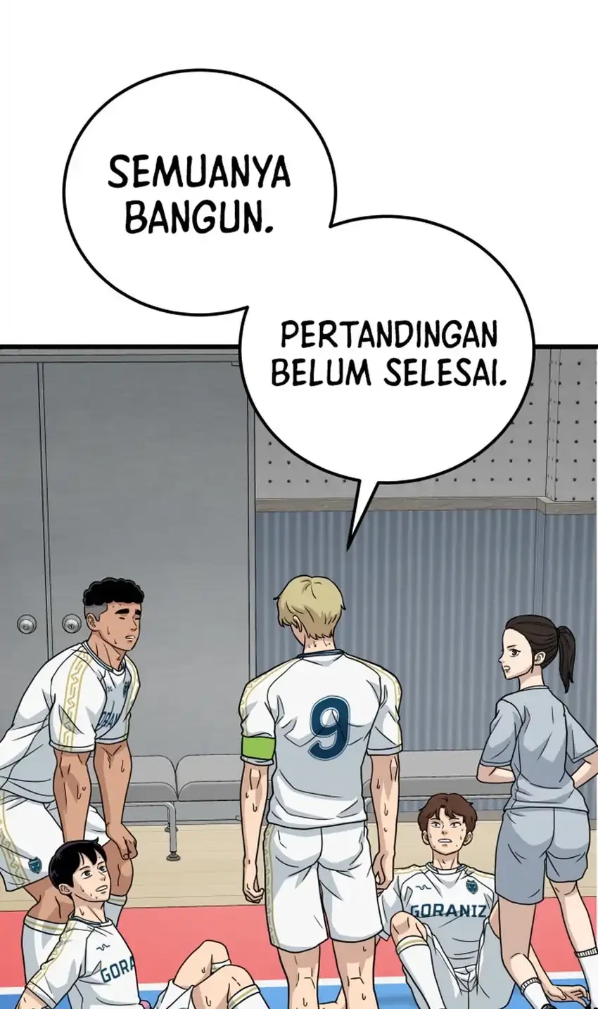GOLIERO Chapter 55 Gambar 36