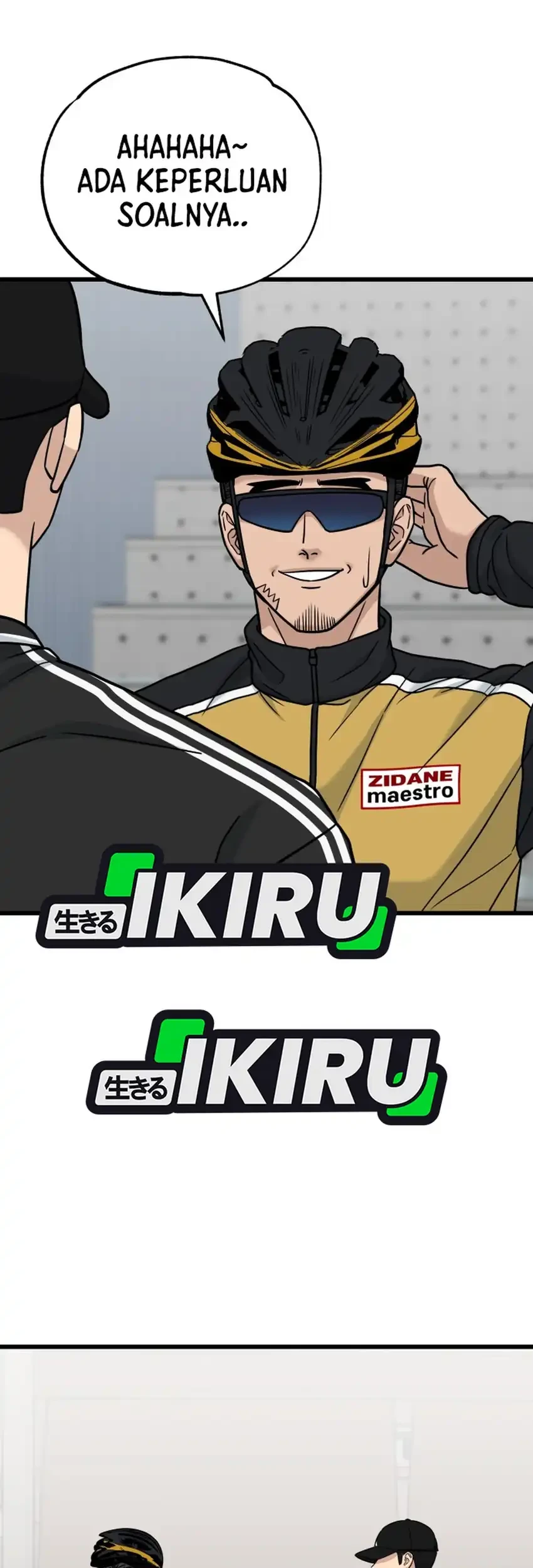 GOLIERO Chapter 57 Gambar 33