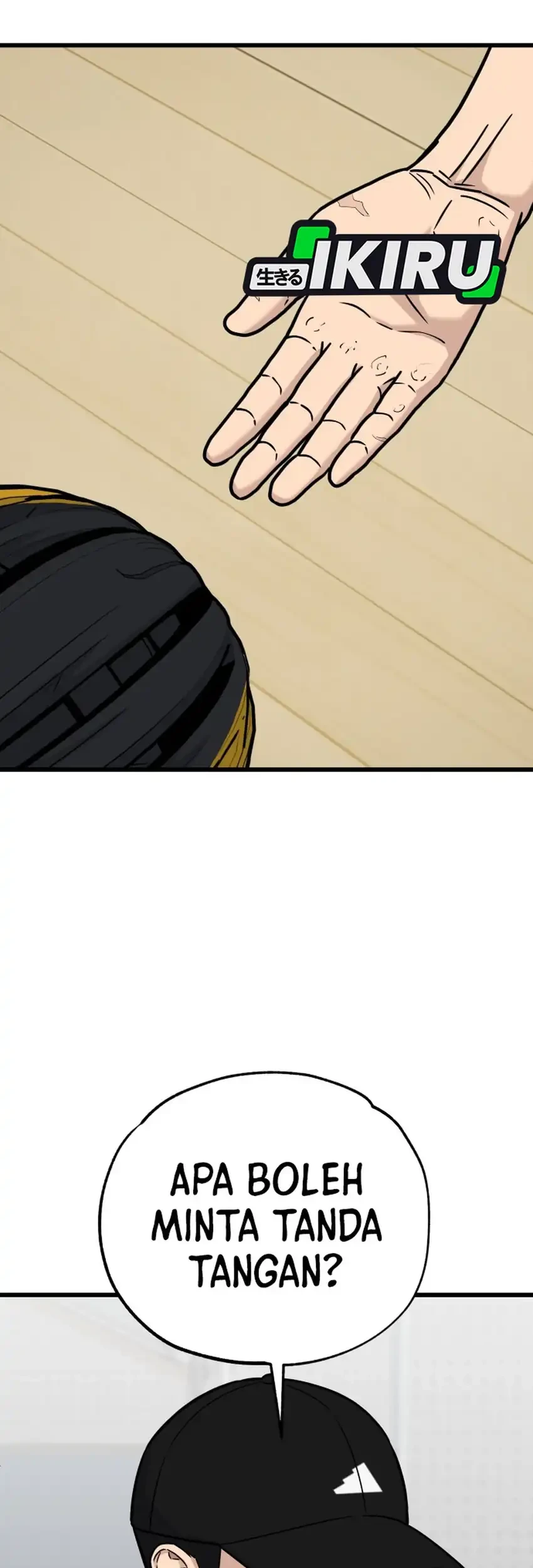 GOLIERO Chapter 57 Gambar 35