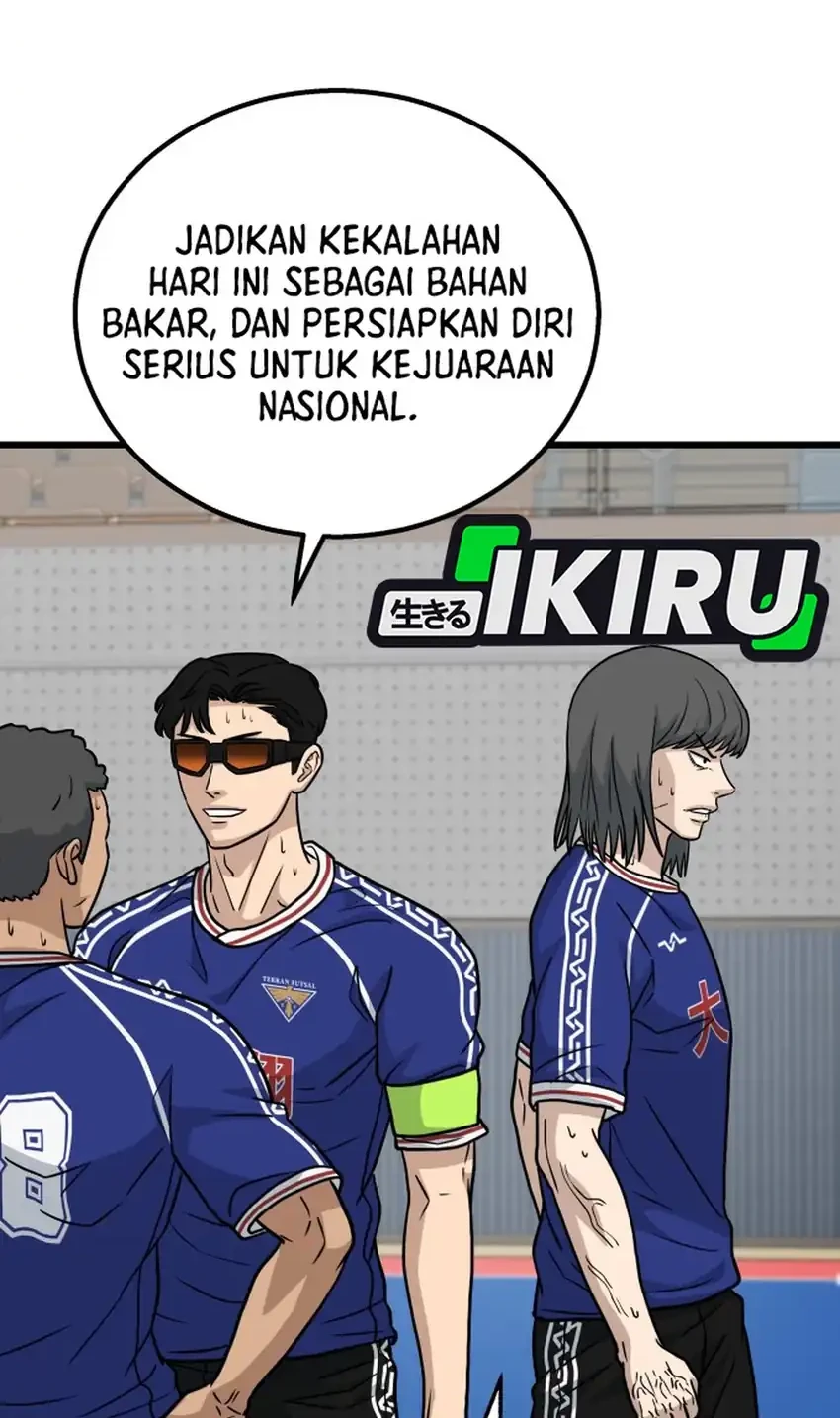 GOLIERO Chapter 58 Gambar 36