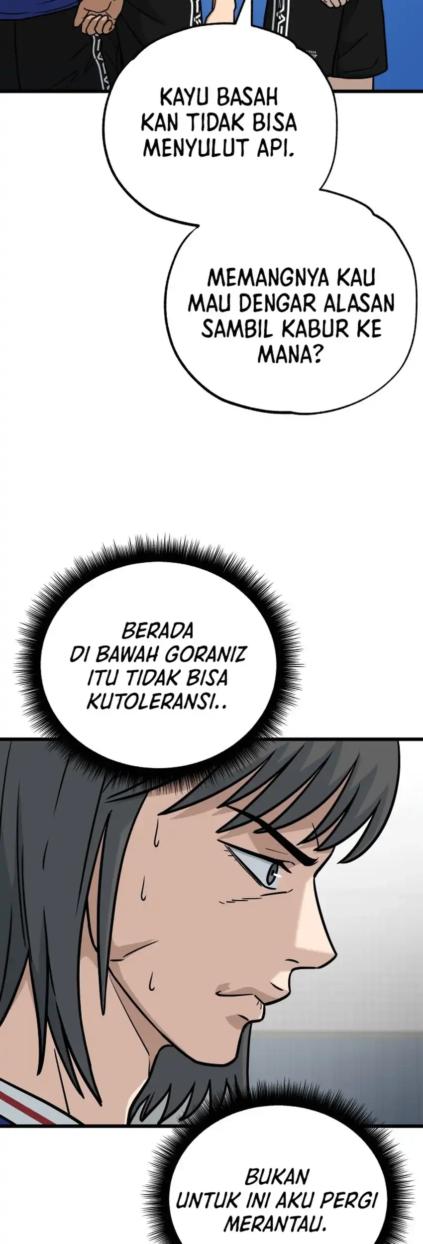 GOLIERO Chapter 58 Gambar 37