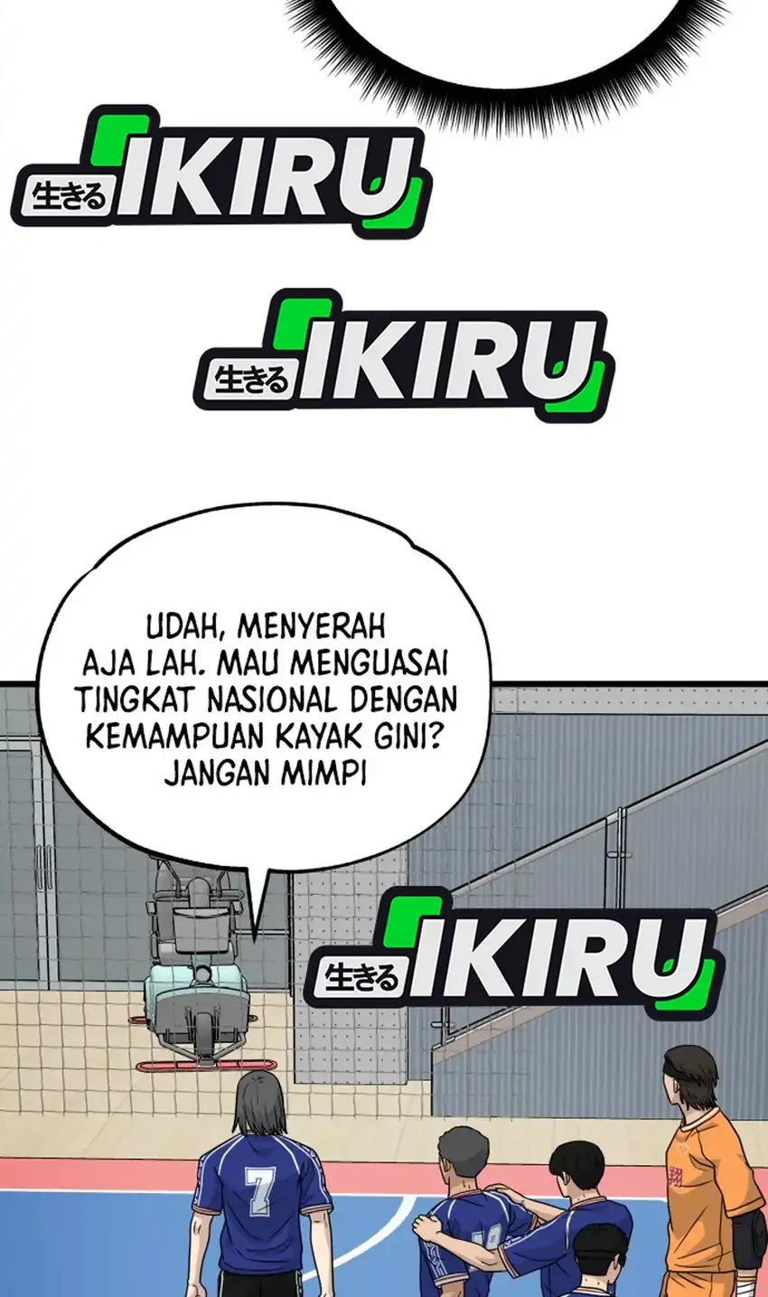 GOLIERO Chapter 58 Gambar 38