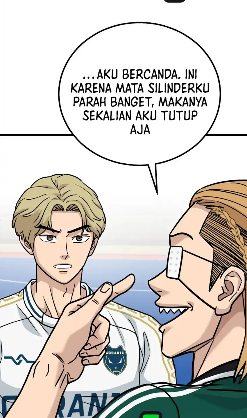 GOLIERO Chapter 59 Gambar 36