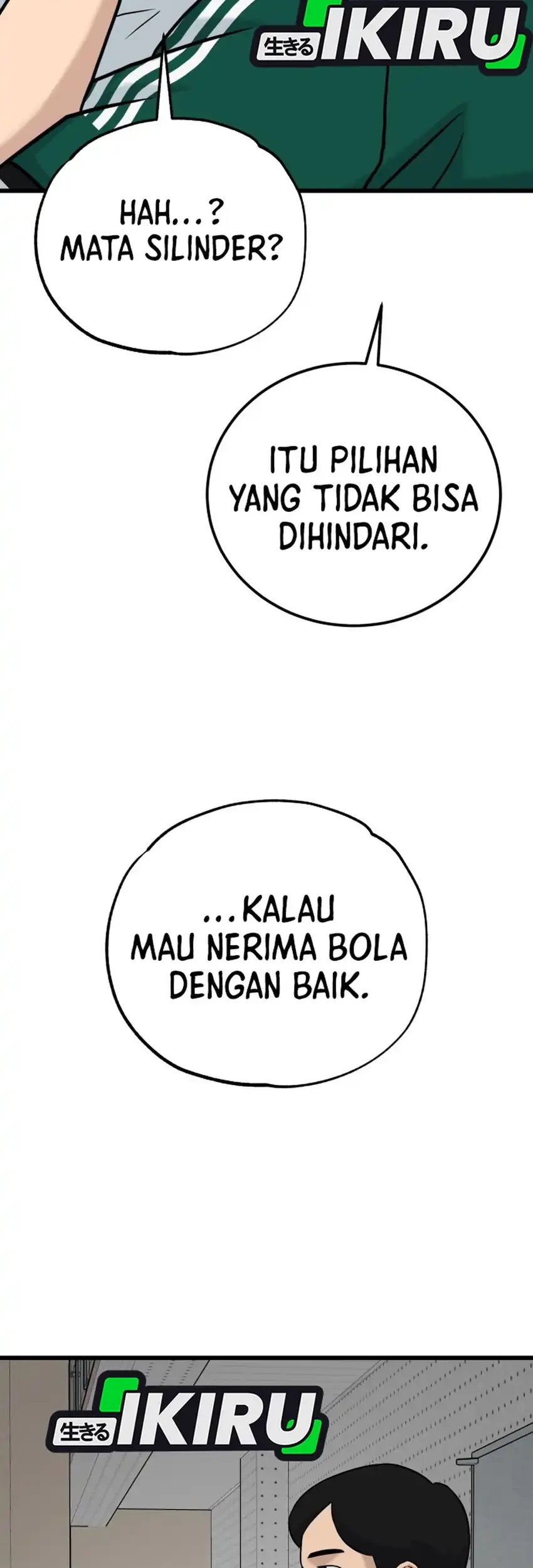GOLIERO Chapter 59 Gambar 37