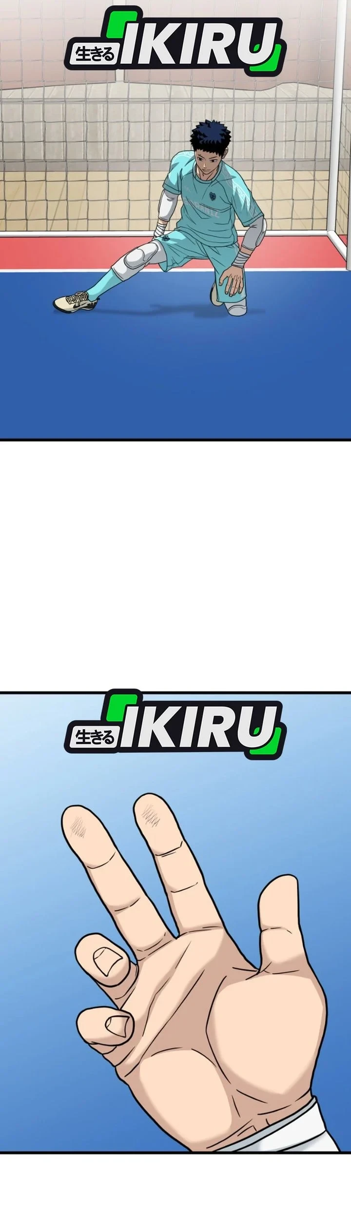 GOLIERO Chapter 61 Gambar 33