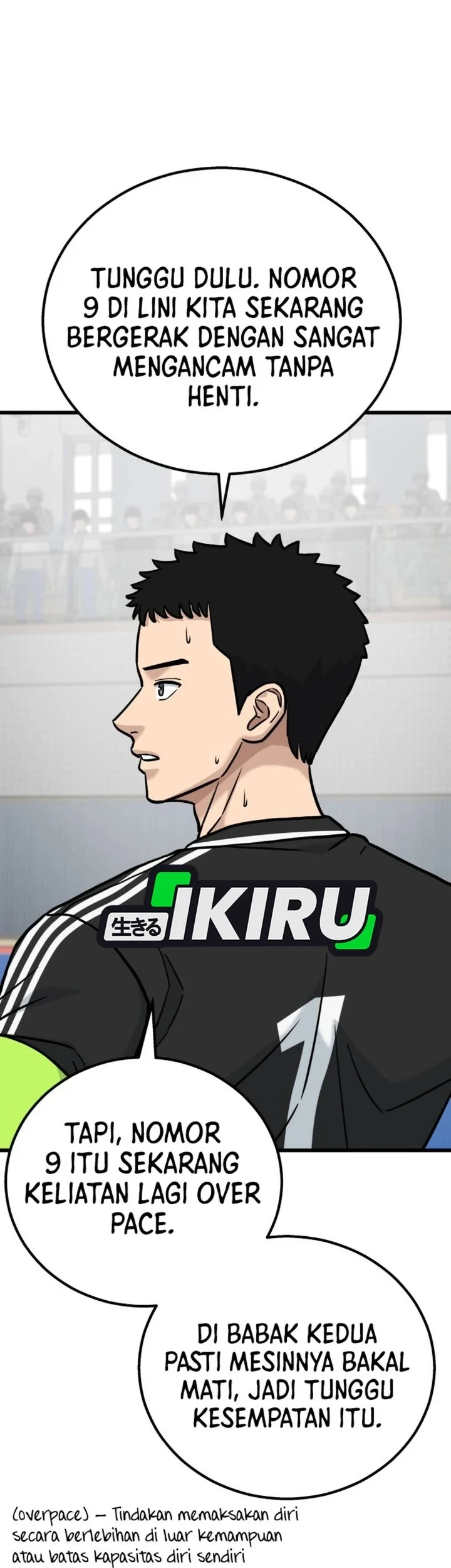 GOLIERO Chapter 62 Gambar 33