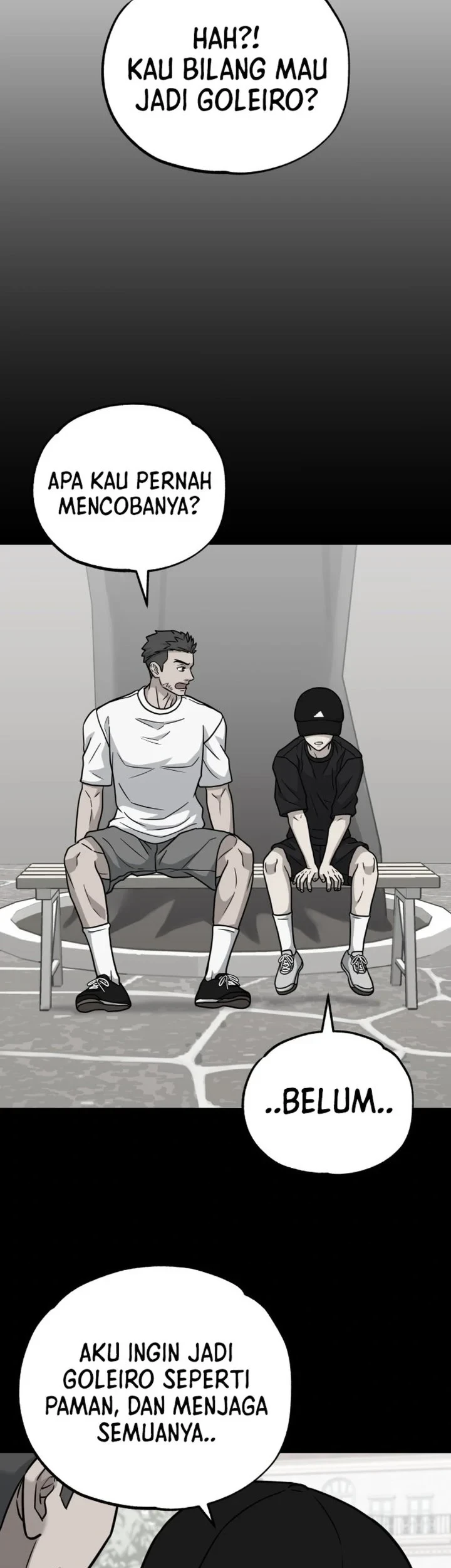 GOLIERO Chapter 63 Gambar 35