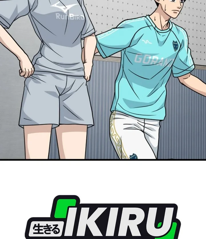 GOLIERO Chapter 64 Gambar 38
