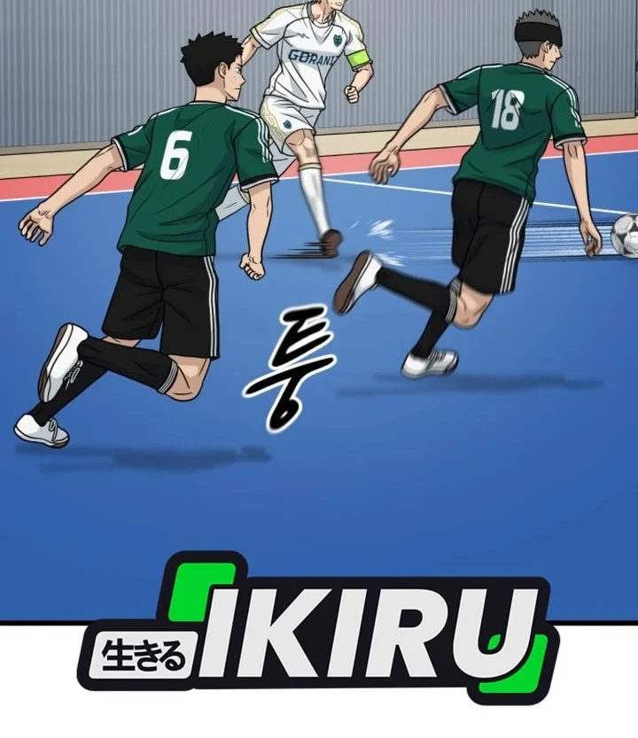 GOLIERO Chapter 64 Gambar 42