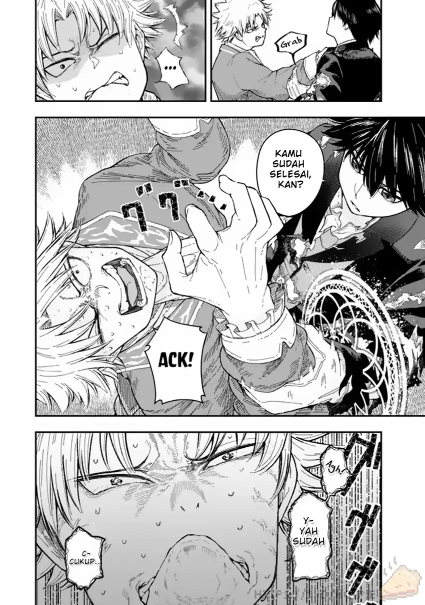 Gomi Ika da to Tsuihou Sareta Shiyounin, Jitsu wa Zense Kenja desu ~Shijou Saikyou no Kenja, Sekai Saikouhou no Gakuen ni Kayou~ Chapter 1 Gambar 17