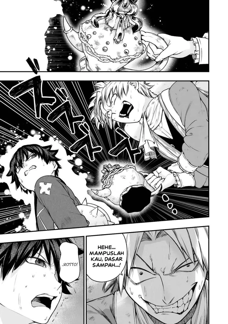 Gomi Ika da to Tsuihou Sareta Shiyounin, Jitsu wa Zense Kenja desu ~Shijou Saikyou no Kenja, Sekai Saikouhou no Gakuen ni Kayou~ Chapter 15 Gambar 19