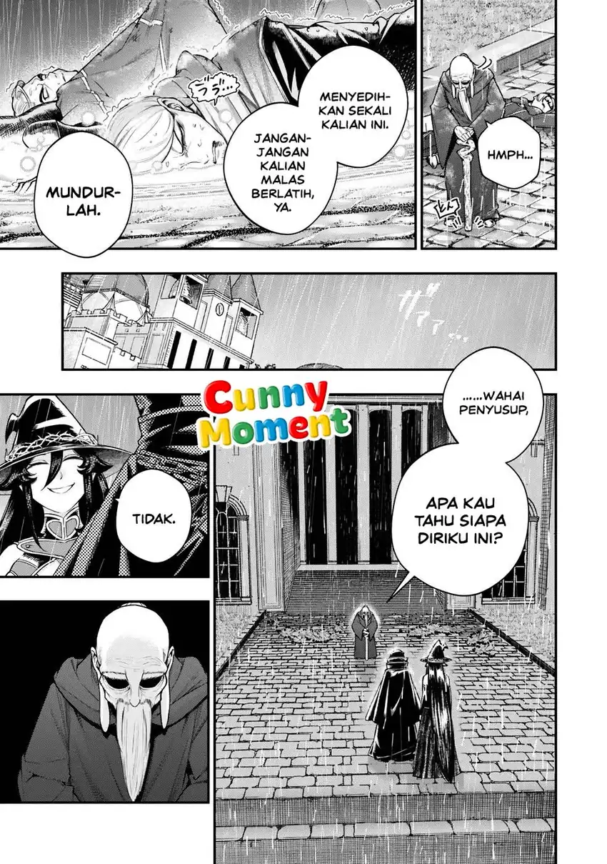 Gomi Ika da to Tsuihou Sareta Shiyounin, Jitsu wa Zense Kenja desu ~Shijou Saikyou no Kenja, Sekai Saikouhou no Gakuen ni Kayou~ Chapter 17 Gambar 11