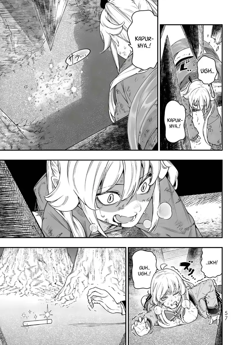 Gomi Ika da to Tsuihou Sareta Shiyounin, Jitsu wa Zense Kenja desu ~Shijou Saikyou no Kenja, Sekai Saikouhou no Gakuen ni Kayou~ Chapter 19 Gambar 18