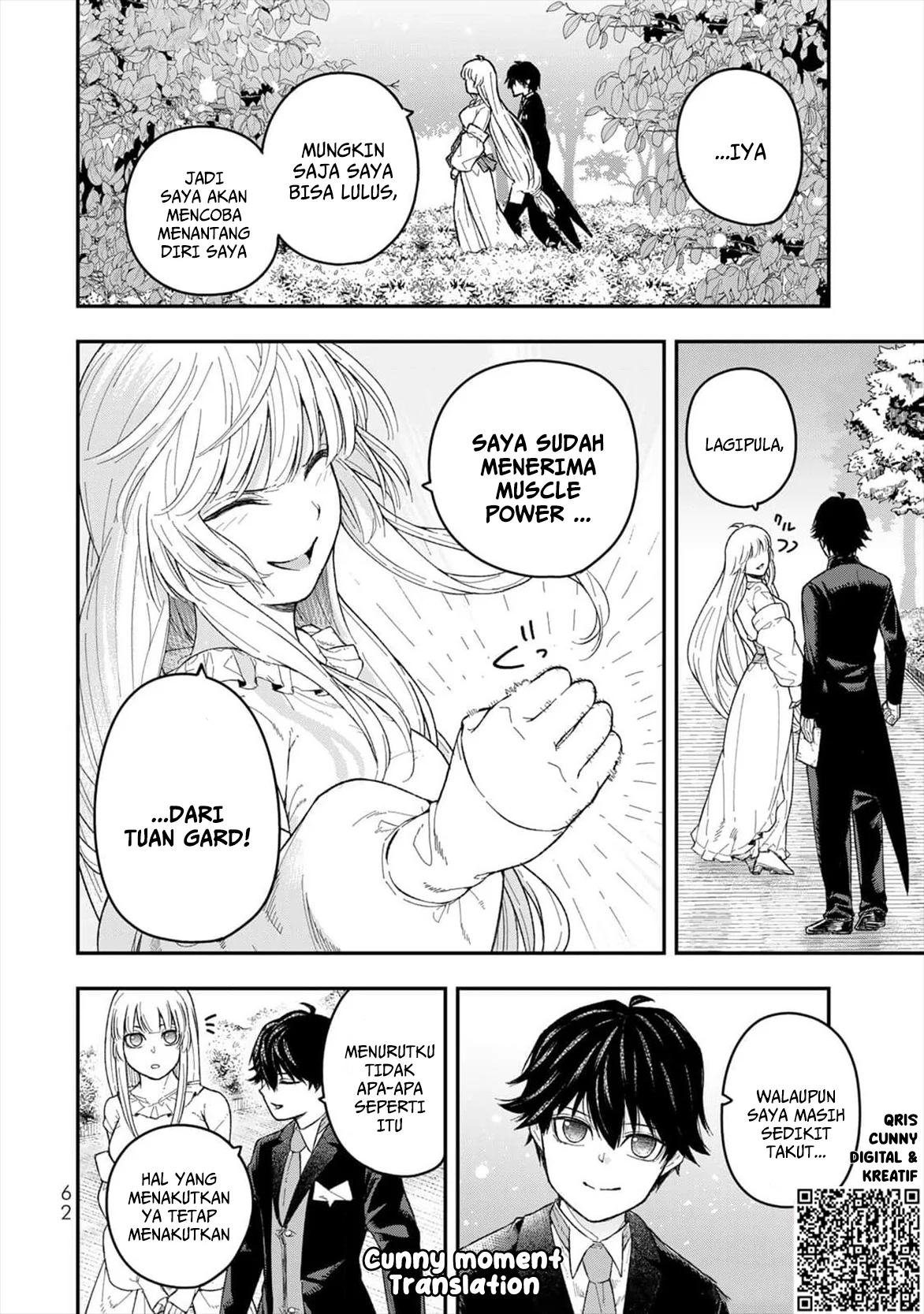 Gomi Ika da to Tsuihou Sareta Shiyounin, Jitsu wa Zense Kenja desu ~Shijou Saikyou no Kenja, Sekai Saikouhou no Gakuen ni Kayou~ Chapter 2 Gambar 16