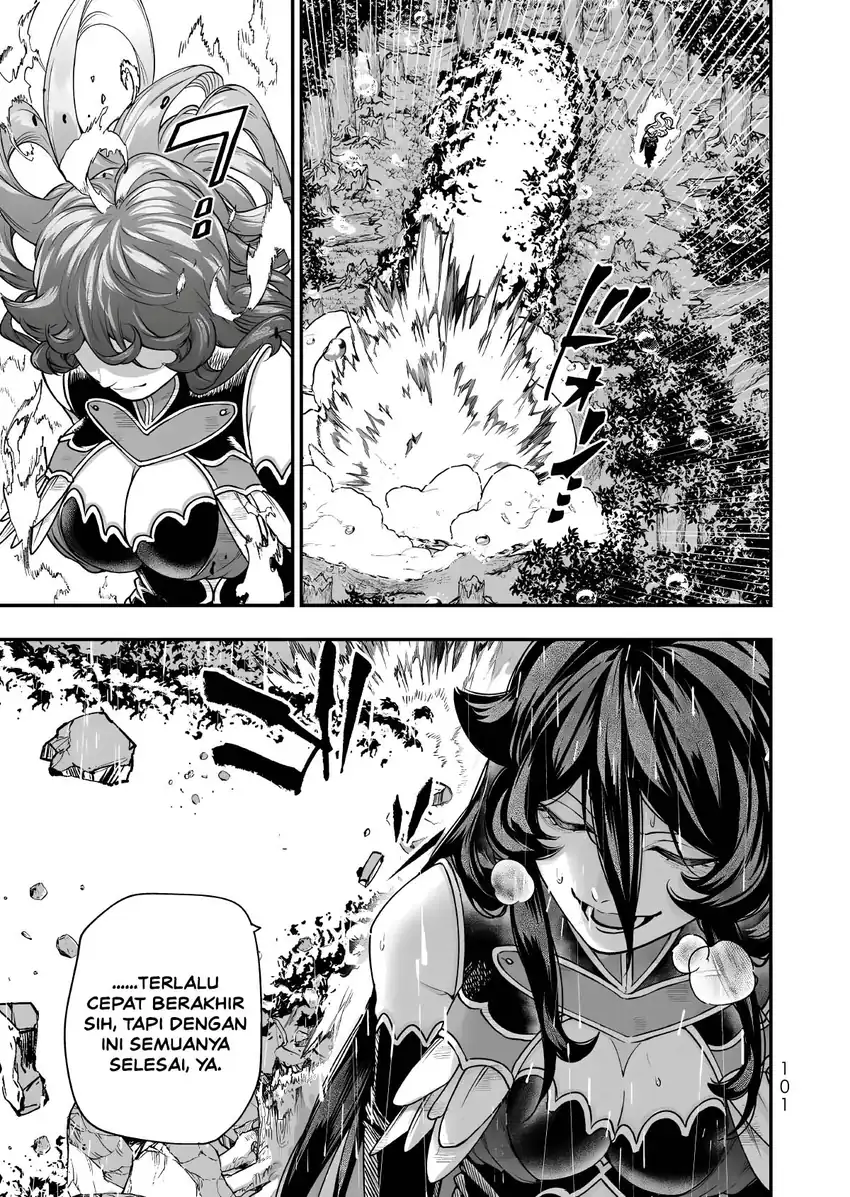 Gomi Ika da to Tsuihou Sareta Shiyounin, Jitsu wa Zense Kenja desu ~Shijou Saikyou no Kenja, Sekai Saikouhou no Gakuen ni Kayou~ Chapter 20 Gambar 12