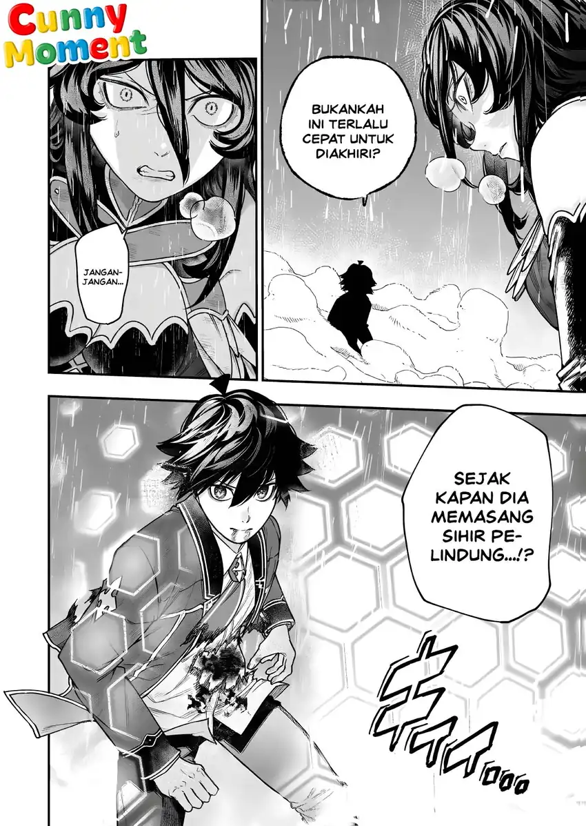 Gomi Ika da to Tsuihou Sareta Shiyounin, Jitsu wa Zense Kenja desu ~Shijou Saikyou no Kenja, Sekai Saikouhou no Gakuen ni Kayou~ Chapter 20 Gambar 13
