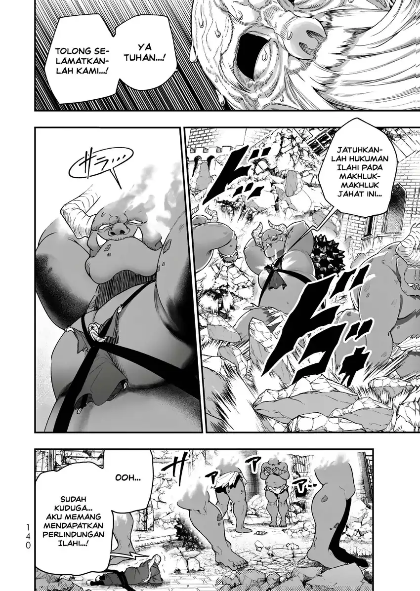 Gomi Ika da to Tsuihou Sareta Shiyounin, Jitsu wa Zense Kenja desu ~Shijou Saikyou no Kenja, Sekai Saikouhou no Gakuen ni Kayou~ Chapter 21 Gambar 15