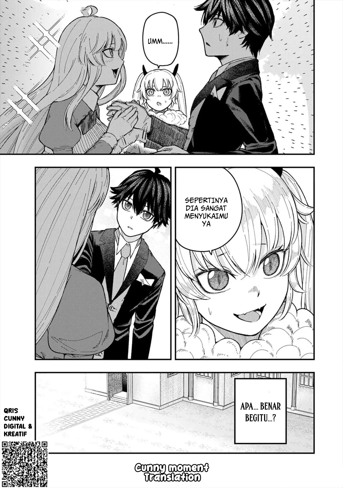 Gomi Ika da to Tsuihou Sareta Shiyounin, Jitsu wa Zense Kenja desu ~Shijou Saikyou no Kenja, Sekai Saikouhou no Gakuen ni Kayou~ Chapter 3 Gambar 15