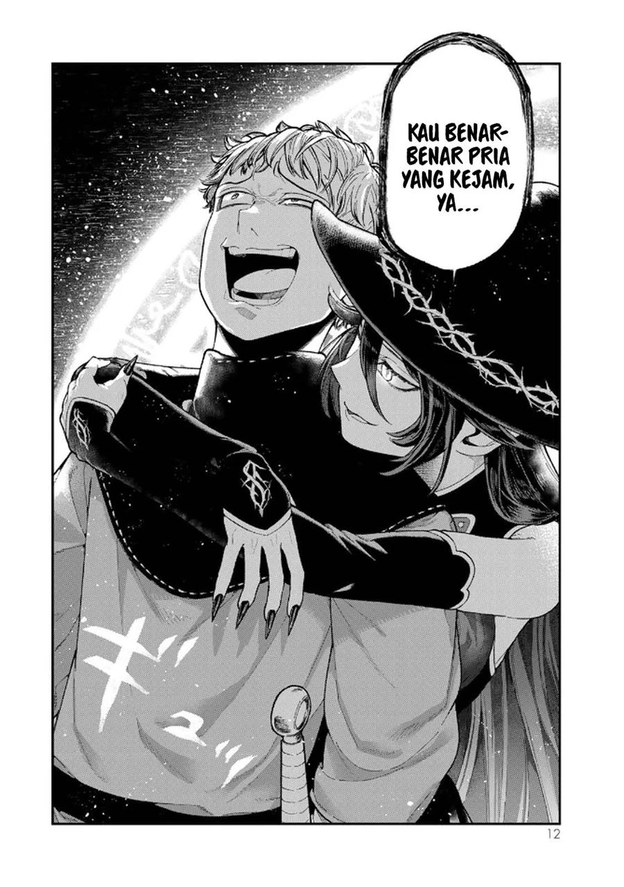 Gomi Ika da to Tsuihou Sareta Shiyounin, Jitsu wa Zense Kenja desu ~Shijou Saikyou no Kenja, Sekai Saikouhou no Gakuen ni Kayou~ Chapter 9 Gambar 14